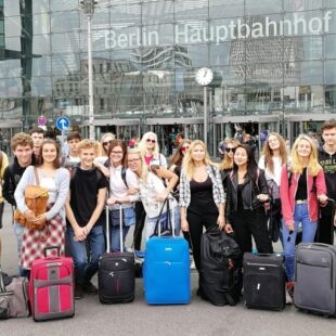 Naši studenti byli v Bochumi