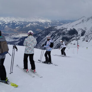 Výběrový lyžařský kurz