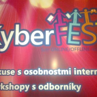 Divadlo na KyberFestu  