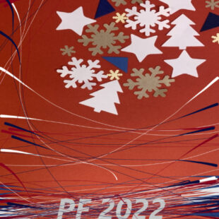 Krásné Vánoce a šťastný nový rok 2022