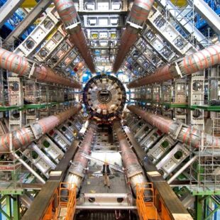Zájezd do CERN
