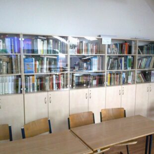 knihovna ICPS