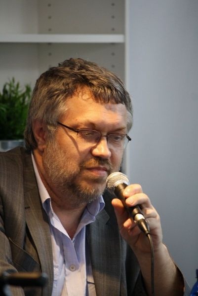 prof. Janoušek
