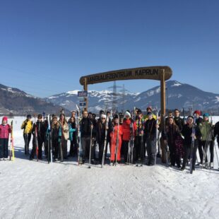 Lyžařské kurzy v Rakousku 2017