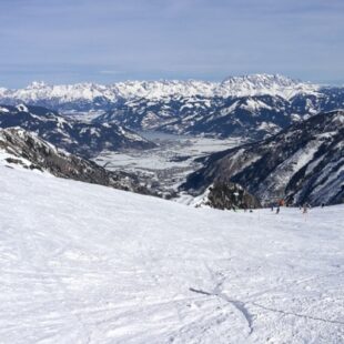Výběrový lyžařský kurz v Rakousku 2019