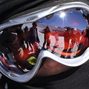 Výběrový lyžařský kurz Rakousko 2016