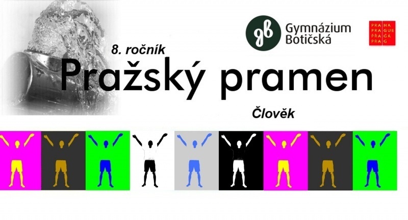 Logo 8. ročníku