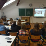 Webinář|Češi a Španělé on-line|Naše přání ve Francii|Naši studenti s francouzskými přáními