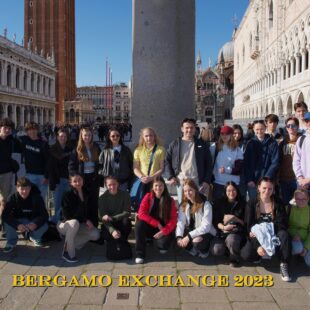 Bergamo exchange 2023