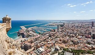 2023-10-letovisko Alicante